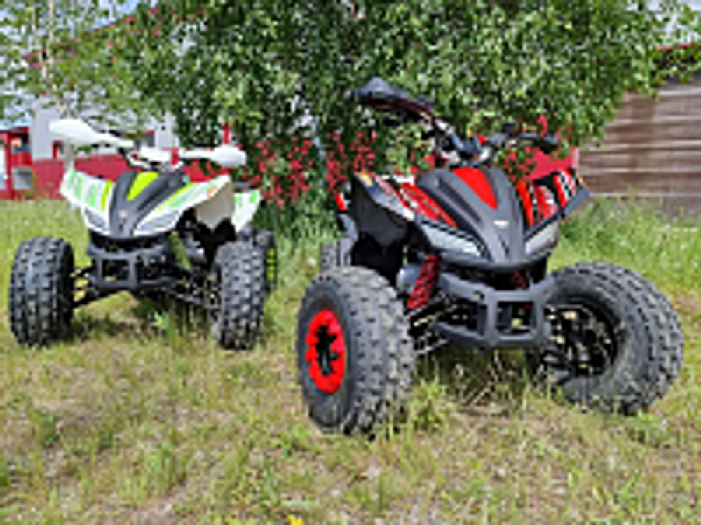 КВАДРОЦИКЛ PROMAX SPORT - PRO 180 (2025)