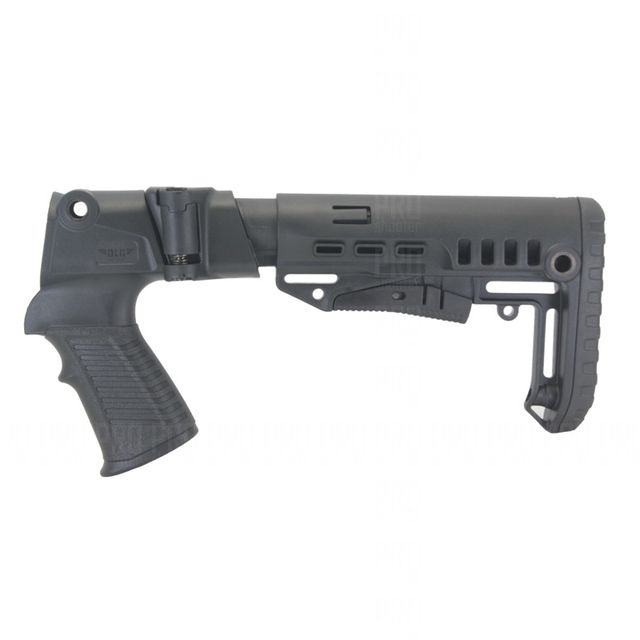 Приклад Хатсан Эскорт, DLG Tactical налево