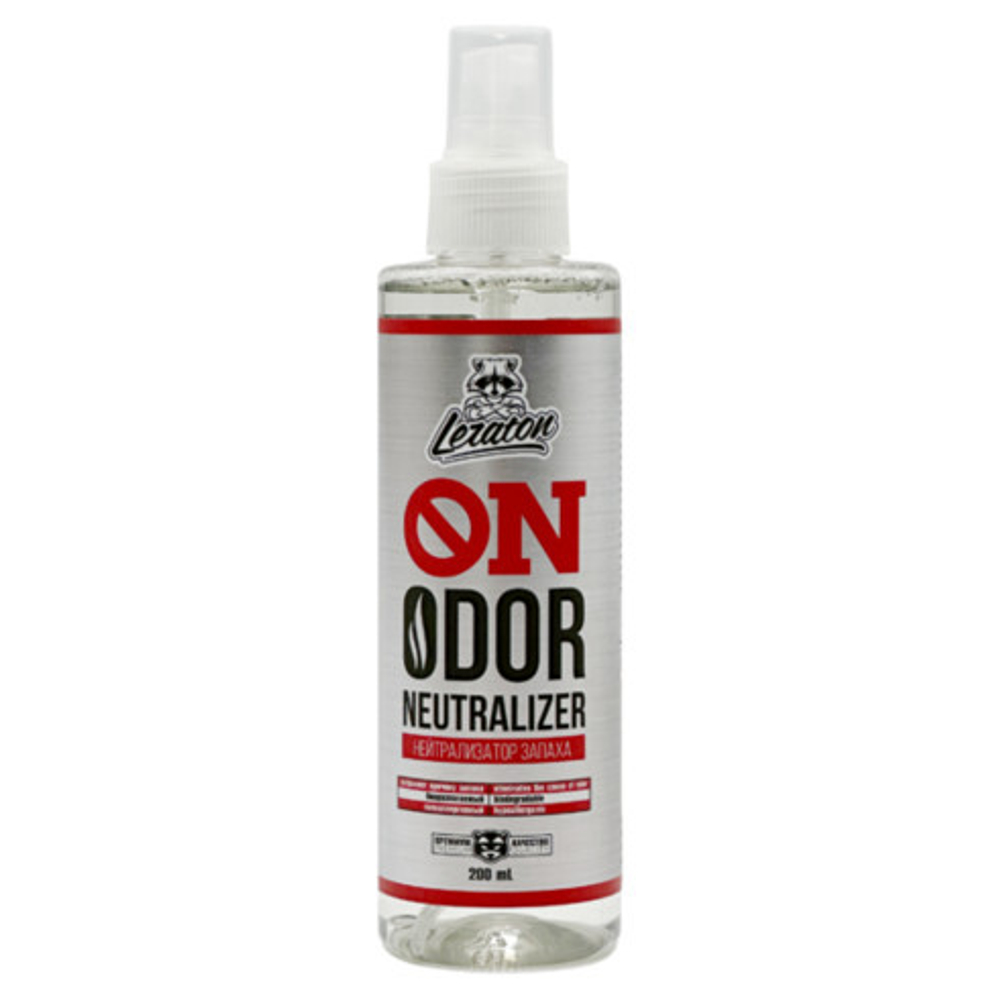 Leraton - ON ODOR NEUTRALIZER, Нейтрализатор запаха 200 мл