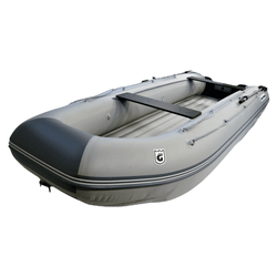 Лодка ПВХ GOLFSTREAM Патриот MF 370 light jet