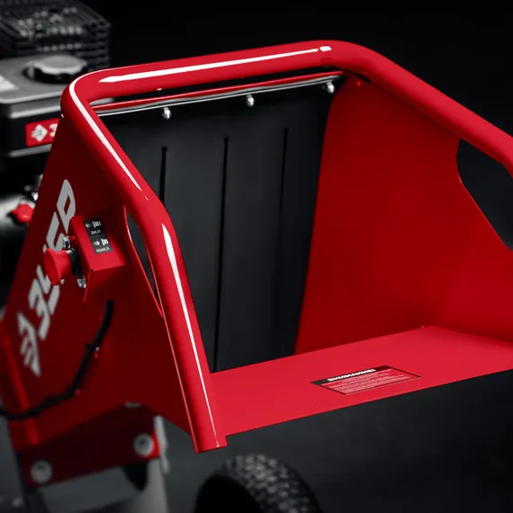 Измельчитель веток бензиновый ЗУБР БИС-90