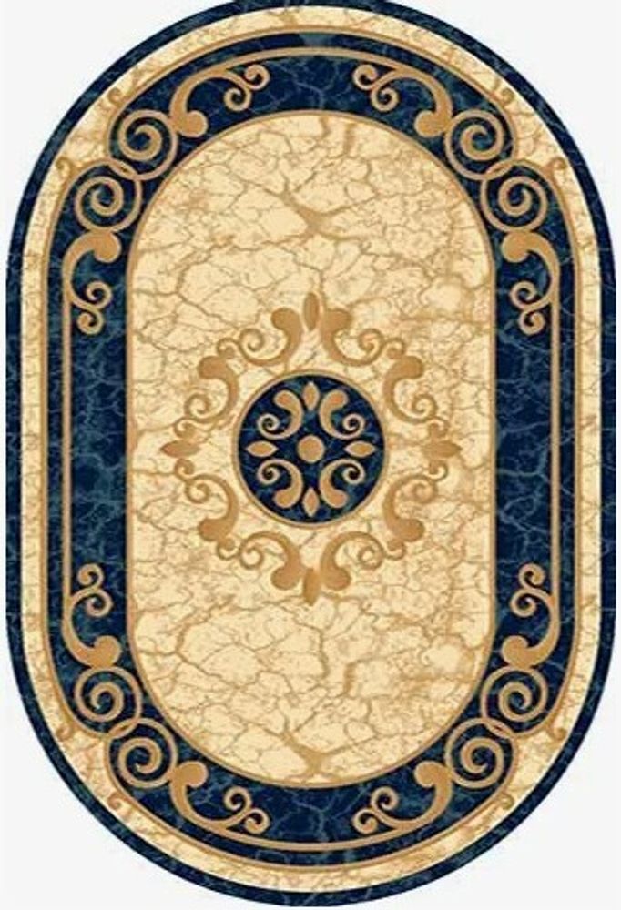 Kamea d045 NAVY Прямой