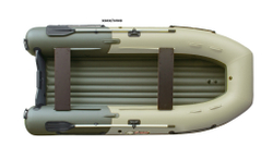 Лодка ПВХ Reef Triton 400 S-Max