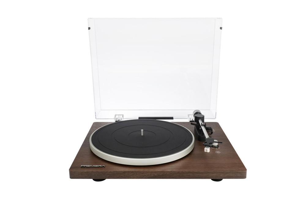 PREMIERA ECO BT (WN) виниловый проигрыватель с Bluetooth