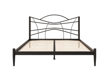 Кровать Форвард КМД 27 НОРИ 160 черный
