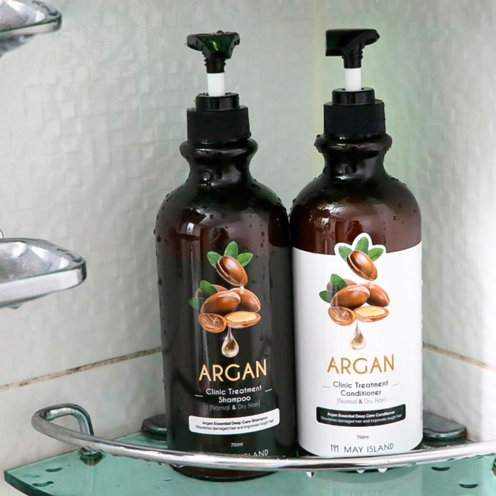 ARGAN Clinic Treatment Conditioner Кондиционер для сухих и нормальных волос