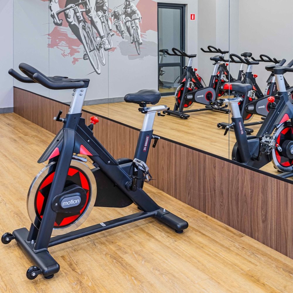 Сайкл-тренажер SHUA SHB-8860S РАСПРОДАЖА