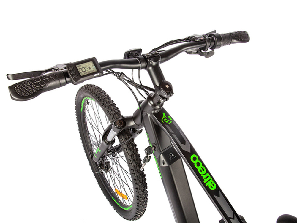 Электровелосипед Eltreco Ultra Trend