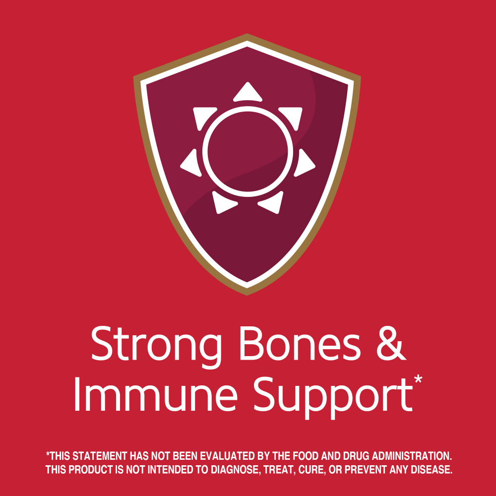 21st Century, Витамин D3, 250 мкг (10 000 МЕ), 110 таблеток