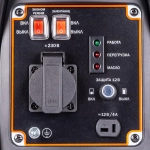 FoxWeld GIN 1500 инверторный генератор 5214