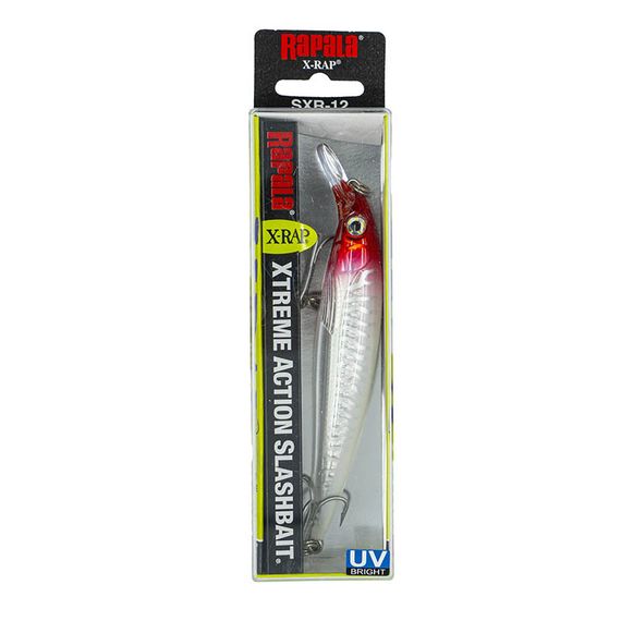 Воблер RAPALA X-Rap Saltwater 12 /RHU