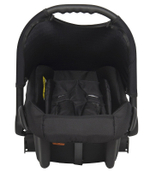 Детская коляска Riko Basic Montana Ecco 3 в 1 31 Light Silver-Black