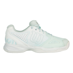 Женские теннисные кроссовки Wilson Kaos Devo Carpet Shoe Special Edition Women - Mint, White