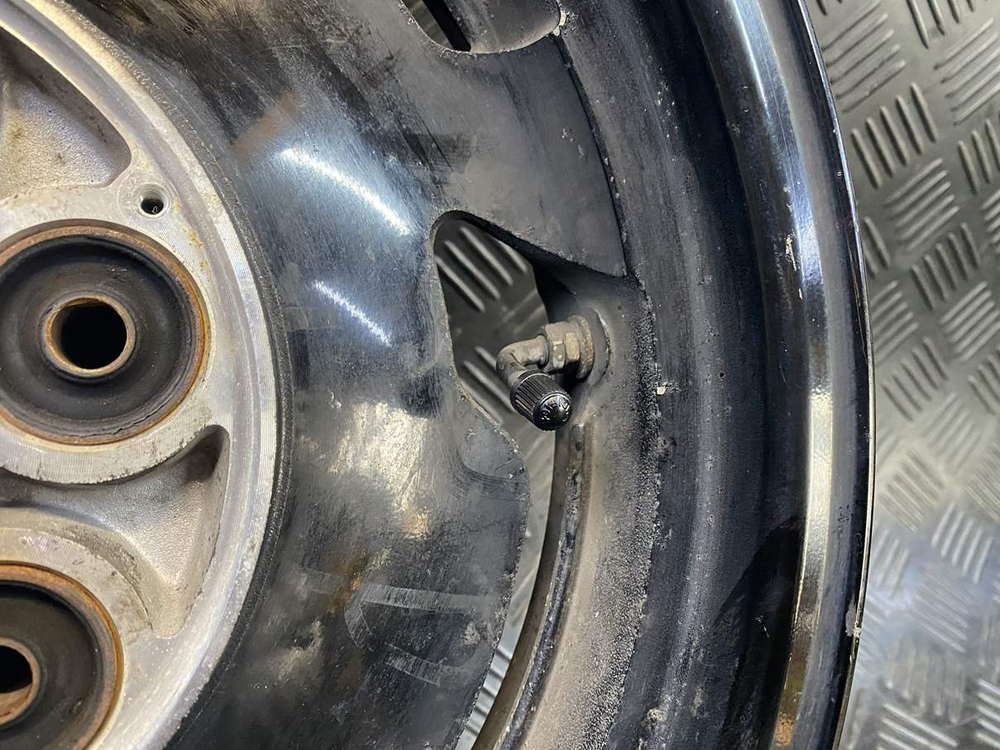 Колесо заднее Yamaha V-Max 1200.