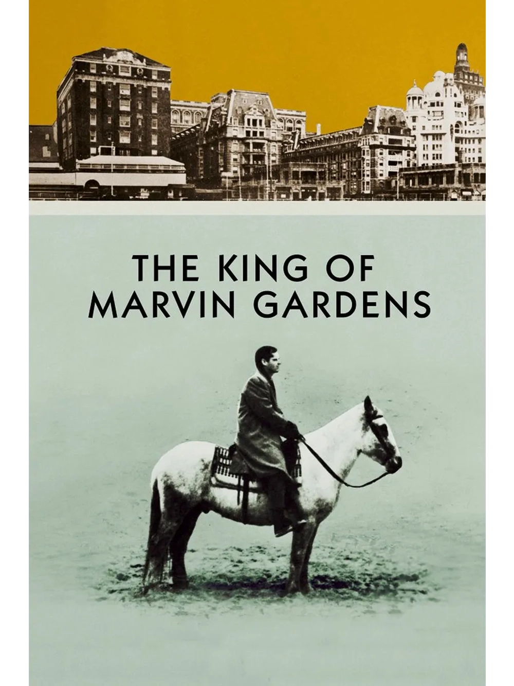 Садовый король (1972) (DVD-R)