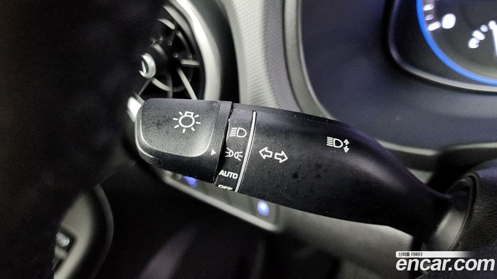 Hyundai The New KONA Бензин 1.6 Turbo 2WD (12.2020)