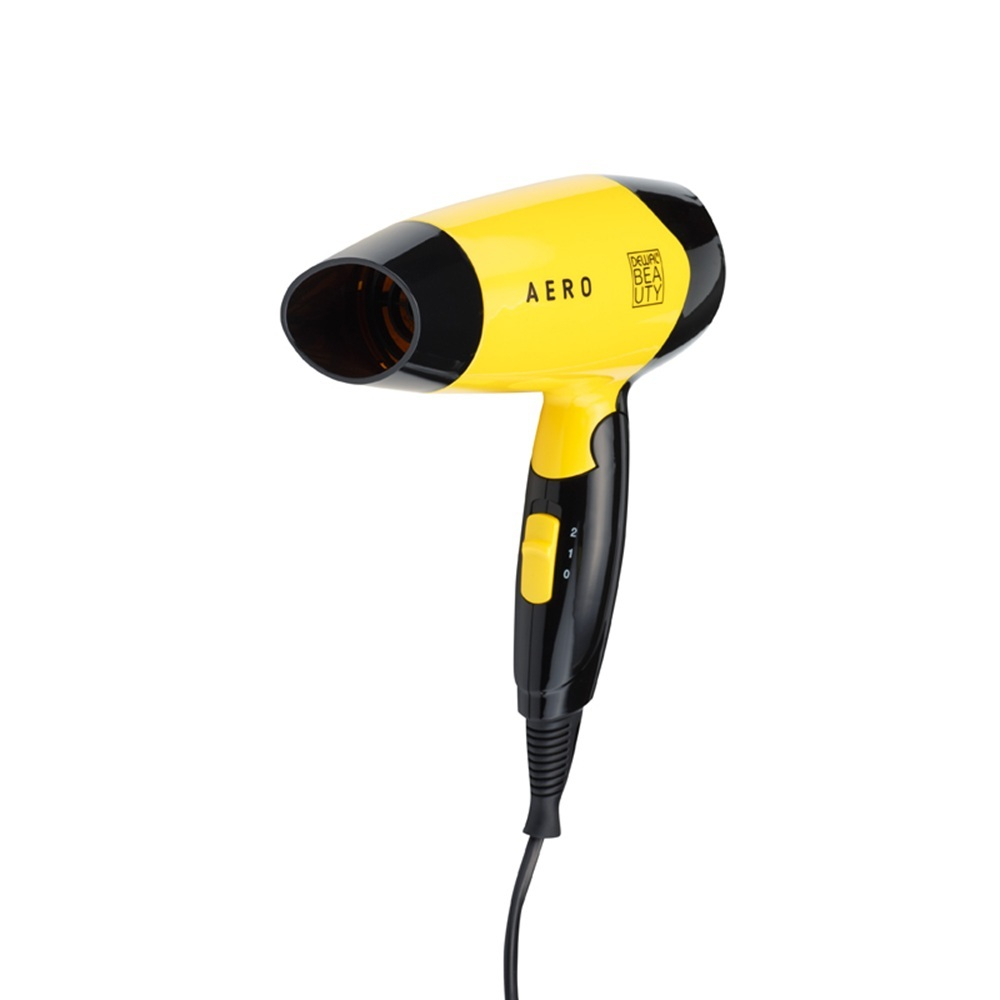 Фен Dewal Beauty Aero HD1002 yellow