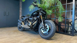 Harley-Davidson Fat Bob 114, 2021