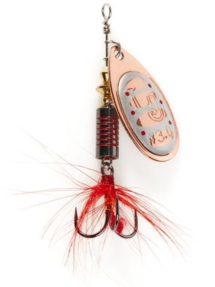 Блесна вращающаяся Lucky John BONNIE BLADE 3 06.4г 007 в блистере