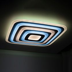 Citilux Триест Смарт CL737A100E RGB Умная люстра