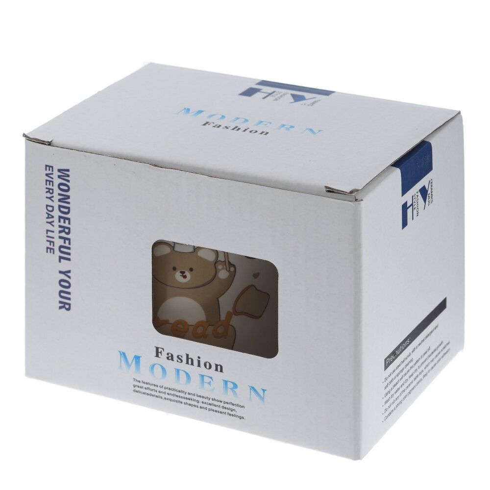 GAEM Кружка, 260 мл, L14 W8,5 H8 см, 4в.