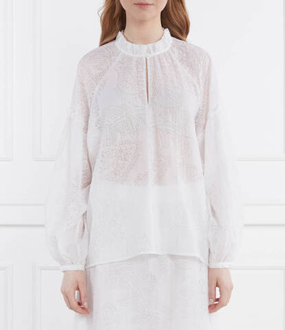 Блузка Marc Cain - белый(WC 51.41 W77)