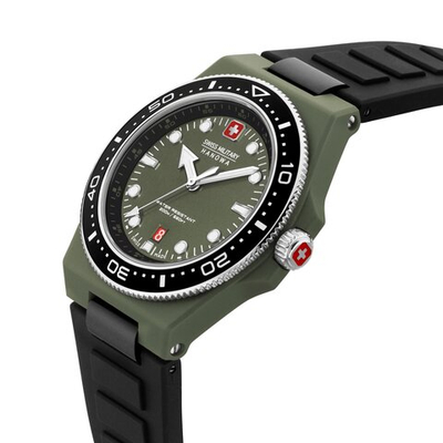Swiss Military Hanowa Ocean Pioneer SMWGN0001181
