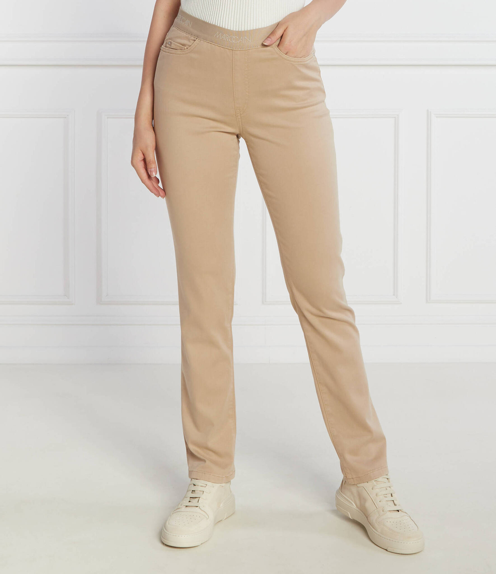 Джинсы Marc Cain - бежевый(VP 82.05 D04)