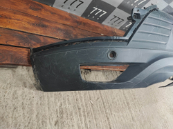 Бампер задний Renault Arkana 19-нв Б/У Оригинал 850182233R