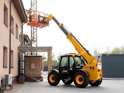 Монтажная платформа Bobcat