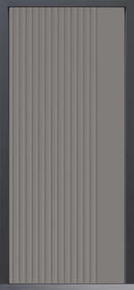 Входная дверь CYBER "TETRIS GREY"