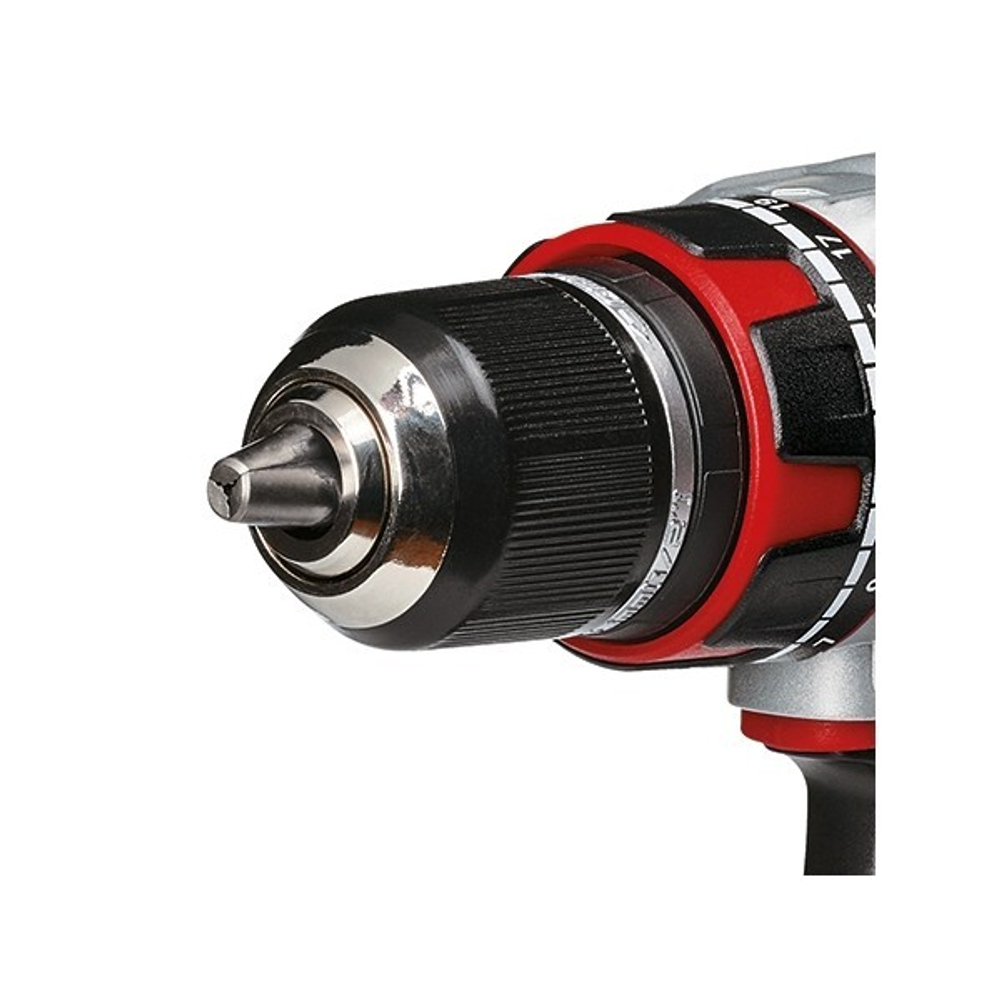 Дрель-шуруповерт 18V Einhell PXC TE-CD 18 Li BL б/щ 60Нм АКБ PXC Plus 5,2Ач и ЗУ 4А