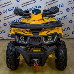 Квадроцикл AVANTIS HUNTER 200 BIG LUX