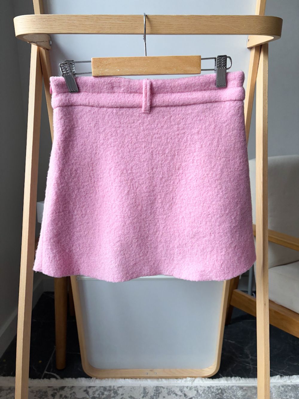 Шерстяная юбка Zara, 164