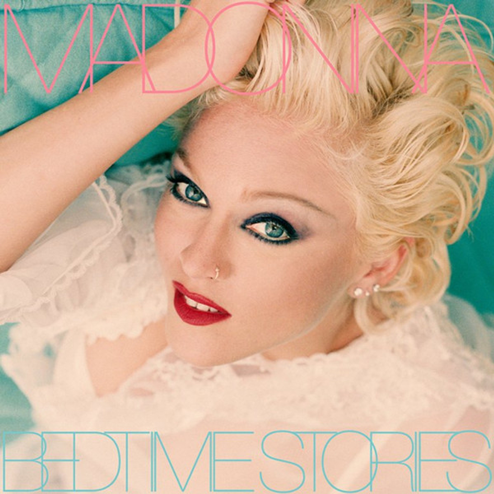 CD: Madonna — «Bedtime Stories» (1994)