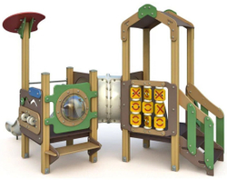 Детский игровой комплекс ДИКС-1.6