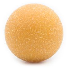 Мяч для настольного футбола AE-09, шероховатый пластик, D 36 мм (оранжевый)