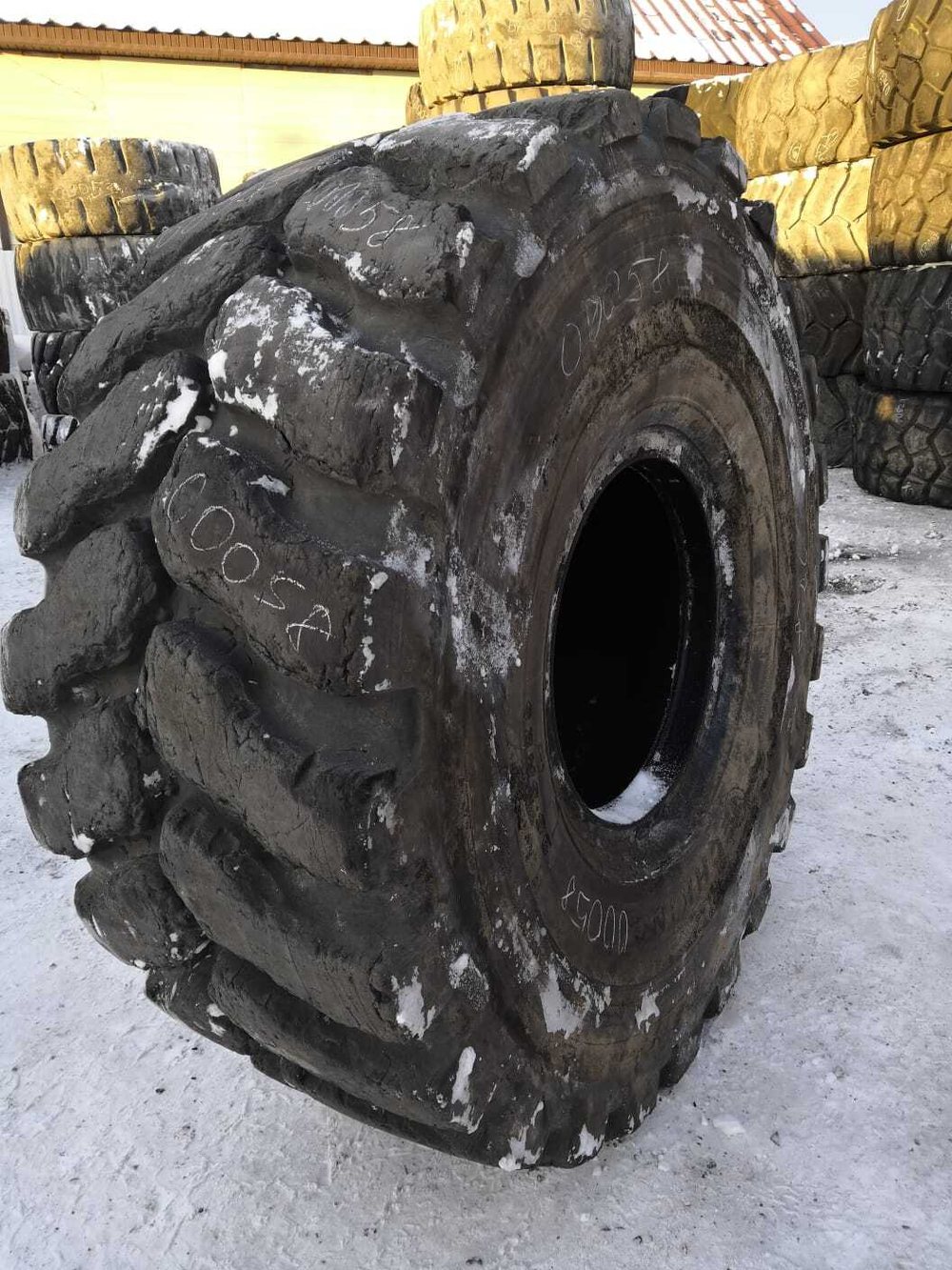 26.5R25 Techking ETD2S шина б/у