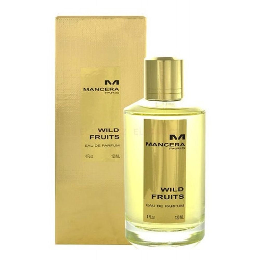 Mancera Wild Fruits Eau De Parfum