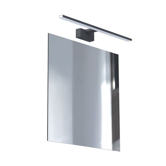 Подсветка для зеркал Nowodvorski Cezanne Led M Chrome 10666
