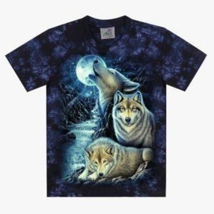 Rock Eagle TIE DYE (цветные)