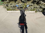 SMART II - 150CC (Replica Yamaha BWS - 2) коричневый