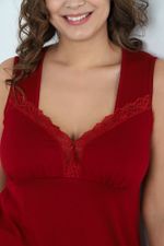 Пижама Лаура-2 Виотекс БОРДОВЫЙ