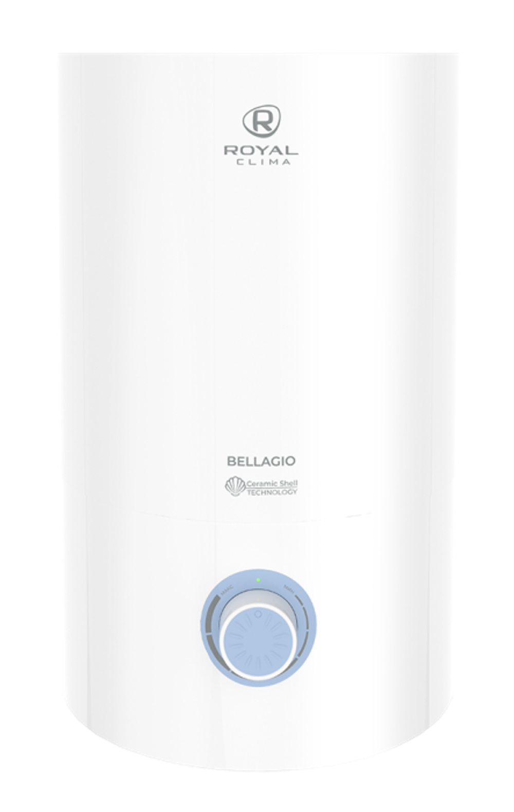 Ультразвуковой увлажнитель воздуха серии BELLAGIO RUH-BL300/3.5M-WT