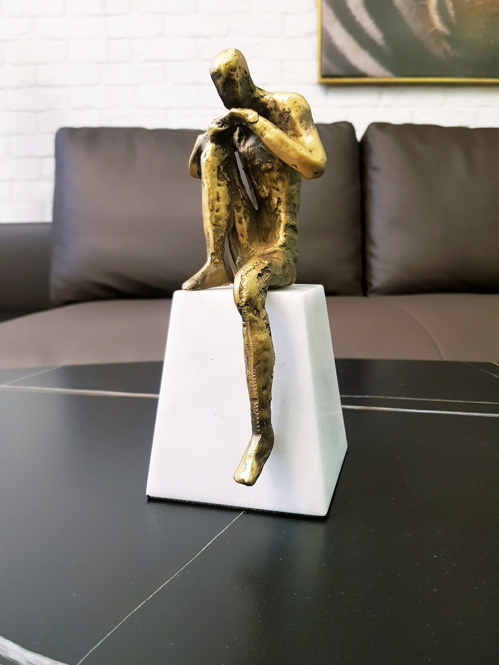 Статуэтка Thinker decor