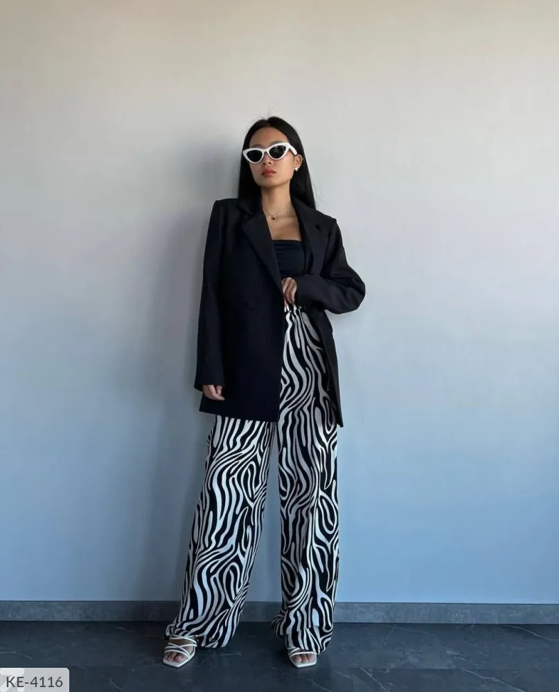 Штаны KE-4112 Фабрика Моды