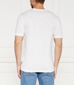 футболка tilson 60 BOSS BLACK - белый(50468433)