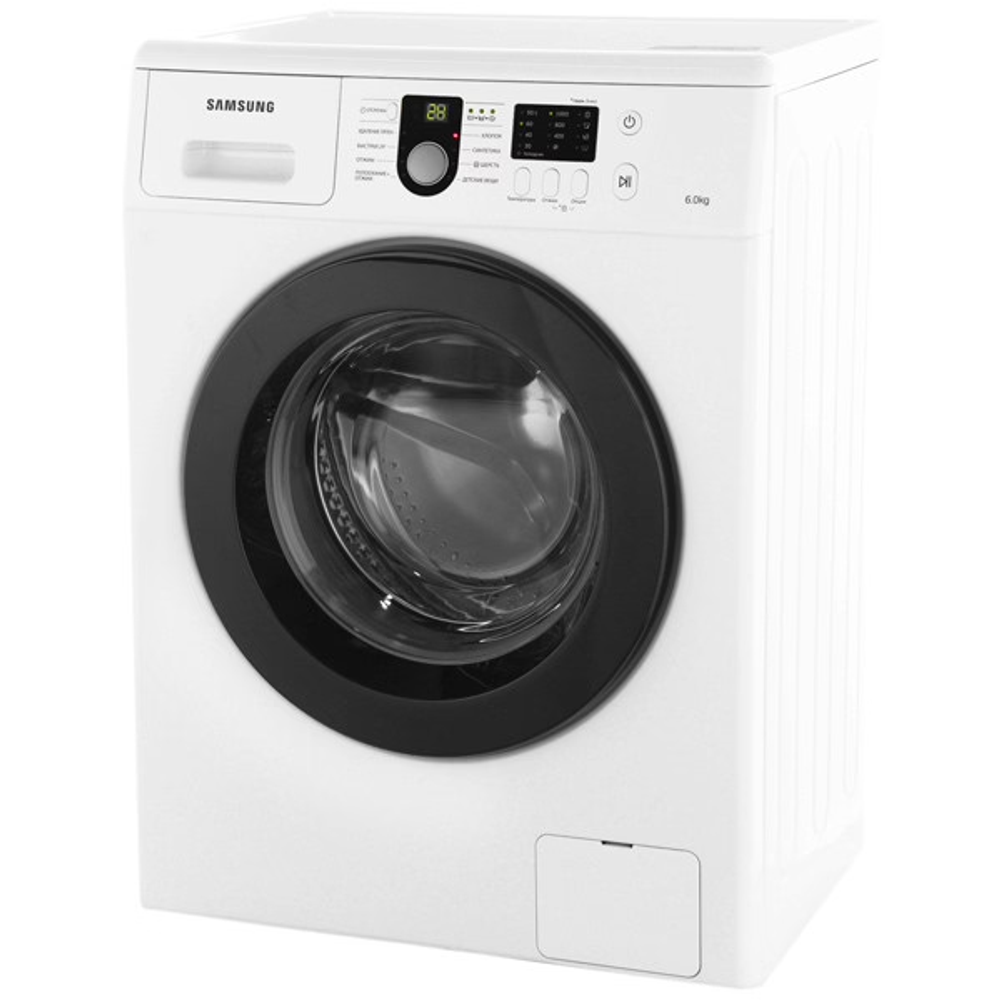 Стиральная машина Узкая Samsung WF8590NLM9