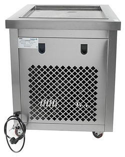 Фризер для жареного мороженого Foodatlas KCD-1F (световой короб)