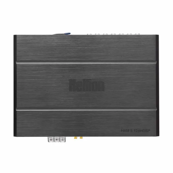 Усилитель+процессор HELLION HAM 8.12pin DSP